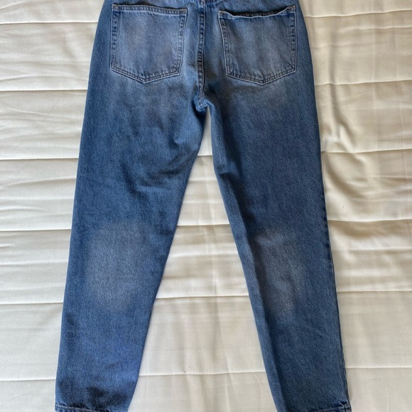 🍁2/$50 BUNDLE DEAL Refuge Mom Denim Jeans - Picture 2 of 5